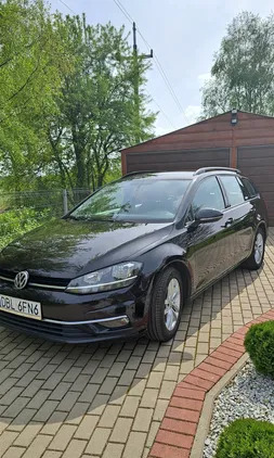 volkswagen golf Volkswagen Golf cena 36900 przebieg: 250000, rok produkcji 2017 z Bolesławiec